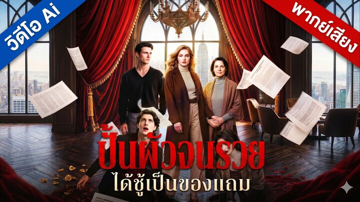 ปั้นผัวจนรวย ได้ชู้เป็นของแถม (พากย์ไทย)