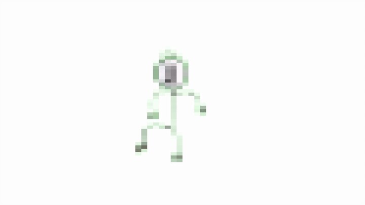 Stickman Henry menjadi semakin jelas setiap kali dia bertepuk tangan