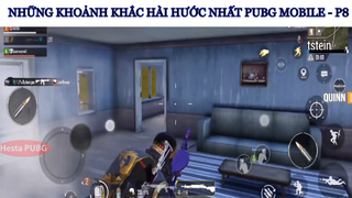 Những khoảnh khắc hài hước nhất PUBG Mobile - phần 8 #game