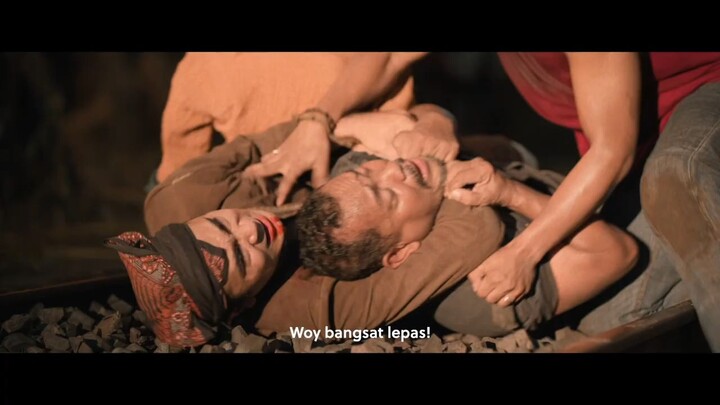 ngeri banget