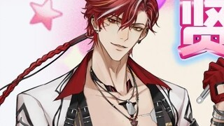 As expected...the one with the biggest breasts is the "dad" of the group?