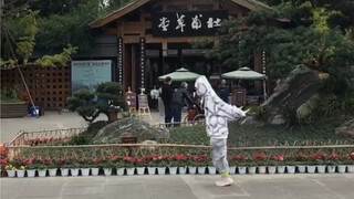 Actually…I’m a sewing machine｜Chengdu｜