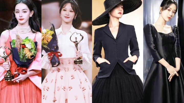 This is just outrageous! Where do ordinary‑fan girls get the nerve to claim Yang Zi outshines Dilrab