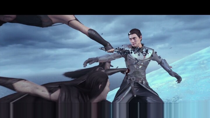 L.O.R.D- Legend of Ravaging Dynasties (2016) สงคราม 7 จอมเวทย์