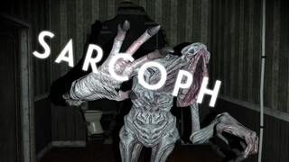 Is that vagina-face monster!? | Sarcoph
