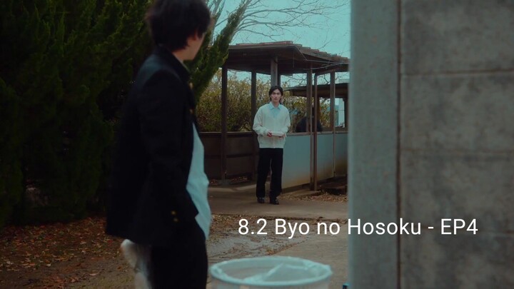 [ENGSUB] 8.2 Byo no Hosoku (2022) Episode 4 | JAPAN BL SERIES