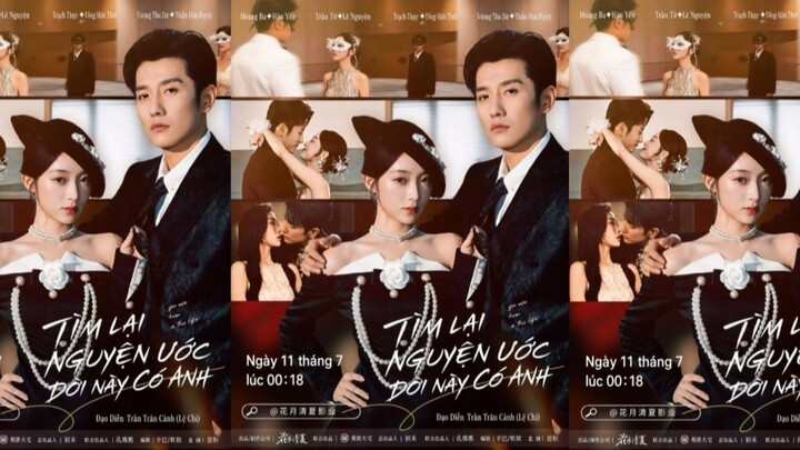 TRỌN BỘ - TÌM LẠI NGUYỆN ƯỚC ĐỜI NÀY CÓ ANH ( Hoàng Ba , Trần Từ )