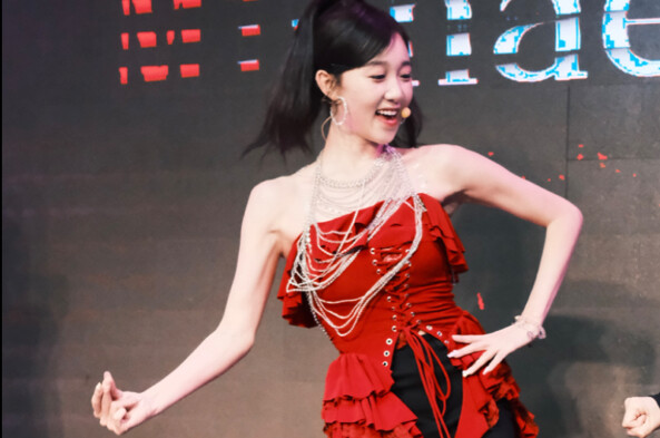 【why oh why】Fan shot｜Li Zixuan’s stage is the authority!