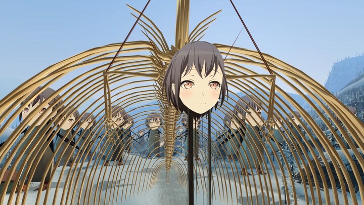 🐧Takamatsu Akari tung ra tiếng ngỗng kêu🐧