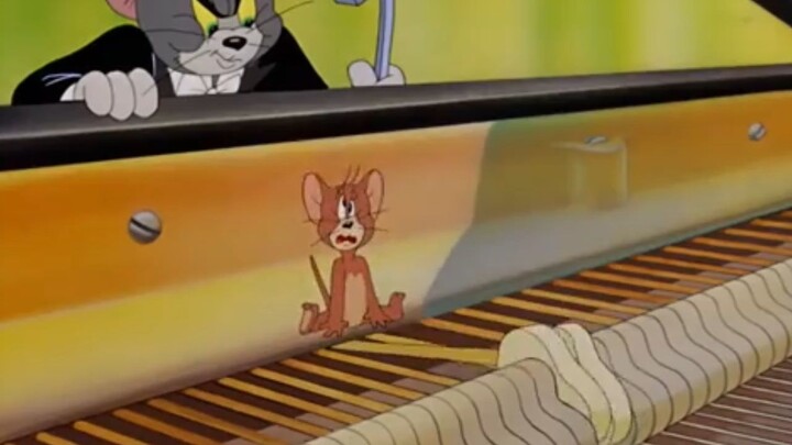 kartun anak Tom and Jerry bahasa indonesia pianoo