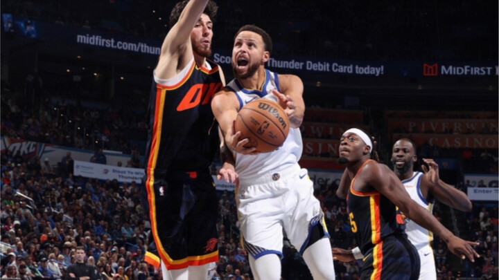 “Awal yang gemilang berbalik menjadi kekalahan – Warriors vs Thunder”