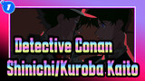 [Detective Conan] Draw Shinichi Kudo And Kuroba Kaito [Procreate] [Tablet Drawing]_1