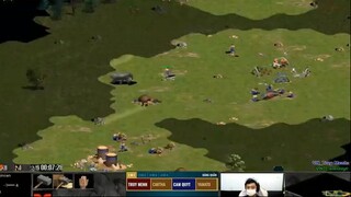 Đế Chế - Quýt TUYỆT VỌNG khi YA Khung Nhà cũng phải nằm trước Cathar của Mệnh