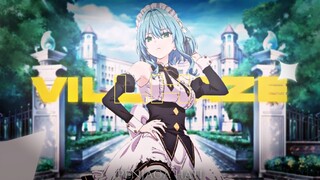 Villhaze Sang Penjaga Hatiku 🥰 [AMV] Rawfx - Edit