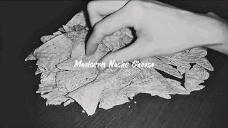 Camilan Maxicorn Nacho Cheese
