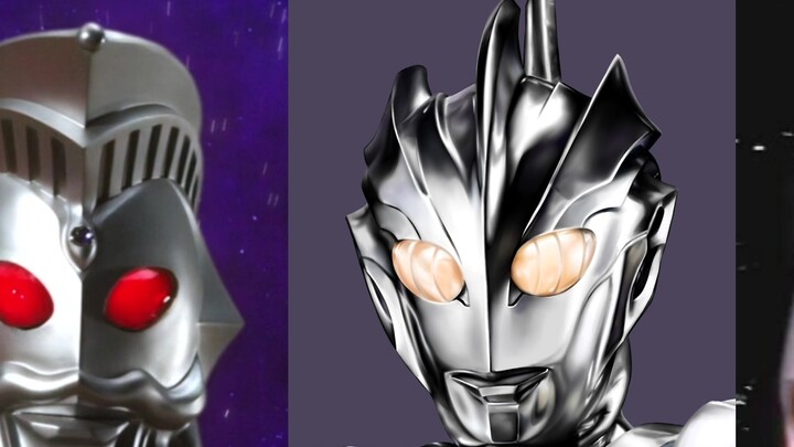 Dude, what's your ceiling? The most amazing combination of Ultraman, the legendary story of the myst