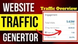 HOW TO GENERATE 20 000 VIEWS PER DAY - VIEWER BOT JINGLING