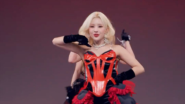 ترتيب معدل الإعجاب بالأطفال في تتابع رقصة Nxde