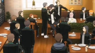 Sakura find his home