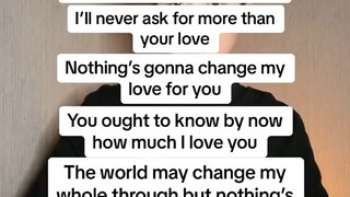 kanta ka muna...                                         CTTO