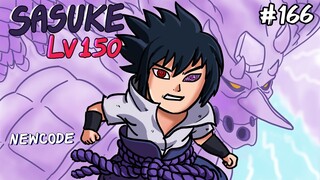 Newcode, รีวิวซาสึเกะ6ดาว เลเวล150 - All Star Tower Defense Roblox EP166
