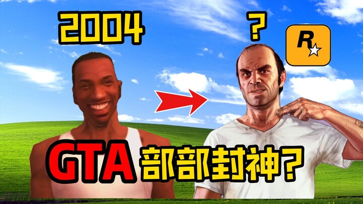 ทำไม GTA ถึงสามารถสร้างผลงานแต่ละภาคให้กลายเป็นตำนานได้? แล้วเกมเหล่านี้เกิดขึ้นมาได้อย่างไร? 【พิพิธ