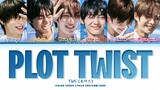 TWS 'Plot Twist' Lyrics (Color Coded Lyrics)