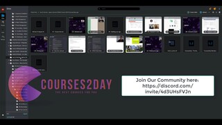 Issa and Hermes - Agency Secrets SMMA Course 2023 (Courses2day.org)