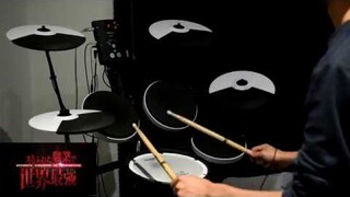 Arifureta Shokugyou de Sekai Saikyou OP -【FLARE】by Void_Chords feat.LIO - Drum Cover