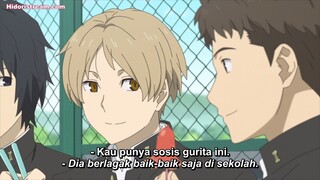 Natsume Yuujinchou Shichi Season 7 Eps 8 (Sub-Indo)