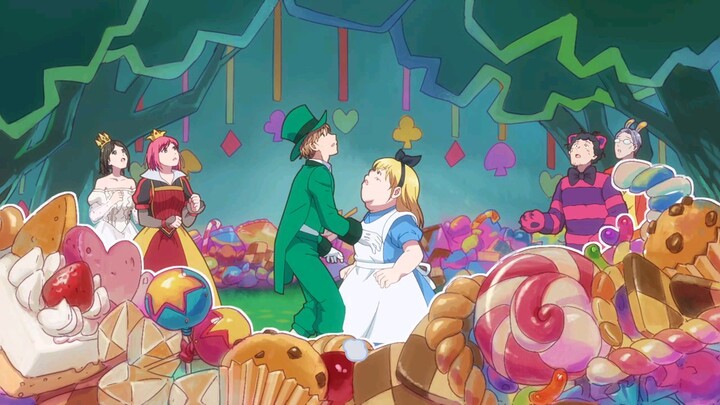 Plus-sized Misadventures in Love! Episode 11