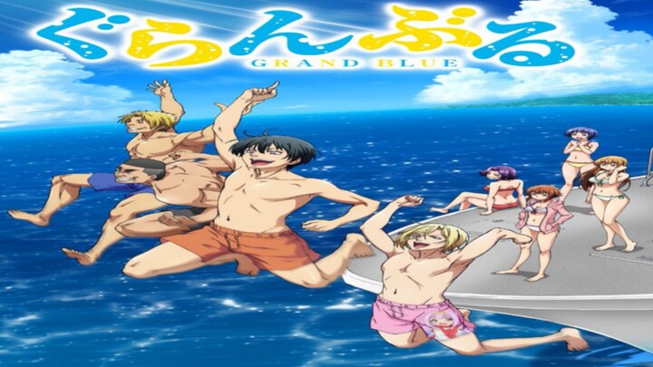 Grand blue