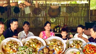 MÓN QUÀ LỚN CỦA GIA ĐÌNH CHÚ BÌNH GỞI TẶNG/ATQNTV