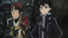 Sword Art Online - Episode 40 subtitle indonesia