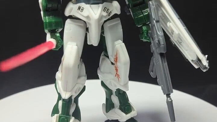 17 It’s worth buying a HG transparent stand. "High Green Heretic Tasting"