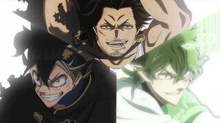 Black clover| AVM Takeaway