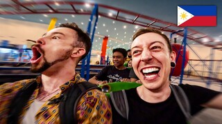 I LOVED THIS $15 Philippines THEME PARK (So Much Fun!) 🇵🇭