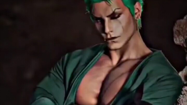 Roronoa Zoro Real Life