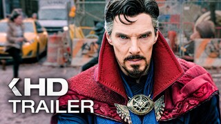 DOCTOR STRANGE 2: Multiverse of Madness Trailer German Deutsch (2022)