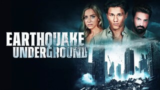 WATCH  Earthquake Underground 2024 - Link In The Description