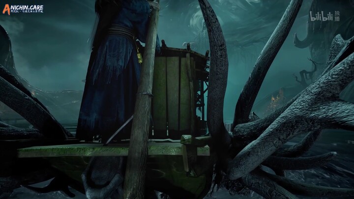 Qin Mu penggembala sapi Eps 41