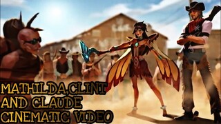 BLAZING WEST ANIMATED STORY - PART 1