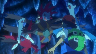 Pokemon | Con đường trở thành Bậc Thầy Pokemon - Tập 10 | Vietsub