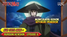 Awal Pertarungan Sengit Dua Hitokiri - Alur Cerita Anime Rurouni Kenshin 2023 Episode 6