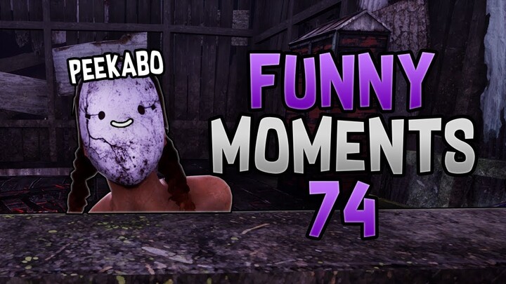 🔪 Dead by Daylight - Funny Moments #74