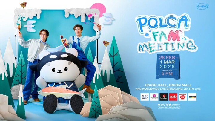 [260228] Polca Fam Meeting Day 1 'Eng Sub'