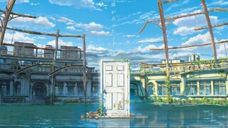 Cuộc hẹn 3 năm của Makoto Shinkai, "Suzume Hudi" là đây