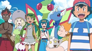 Pokemon Sun&Moon Eng Ep86