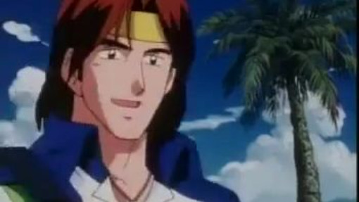 Grander Musashi S1E21