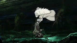 [Trận chiến thứ tư] Kakashi: Chết tiệt, tại sao cậu lại tranh giành để lấy đi đôi mắt của tôi? "Xông